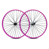 26"x32mm 3s Wheelset - Multi Colors
