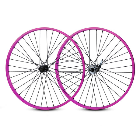 26"x32mm 3s Wheelset - Multi Colors
