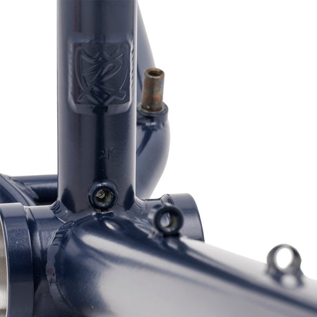 Color:Flat Blue Groove, Size:21.25"