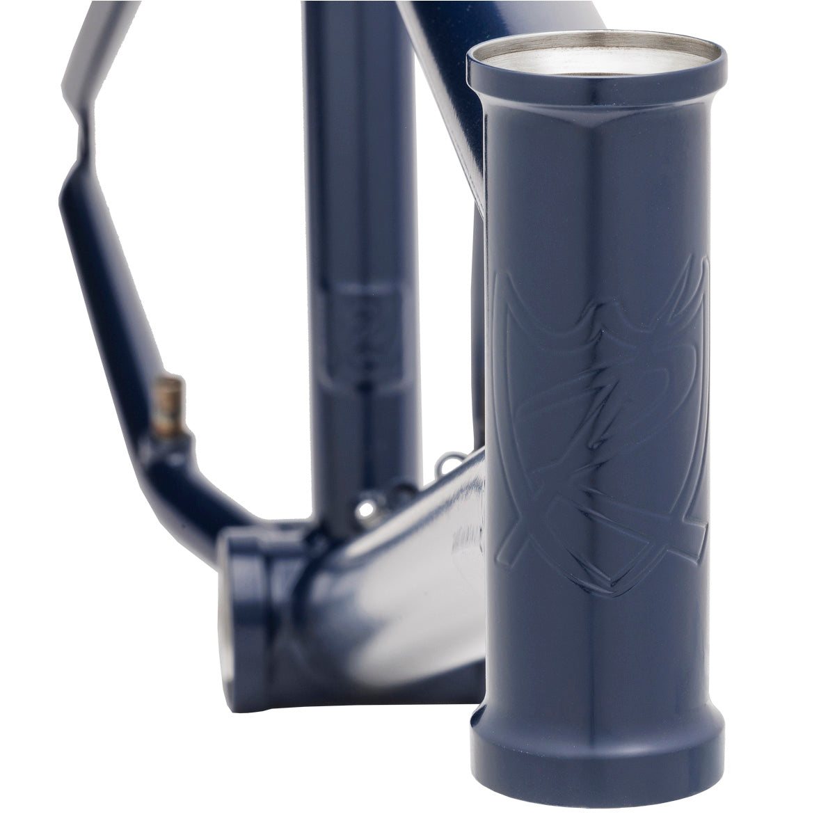 Color:Flat Blue Groove, Size:21"