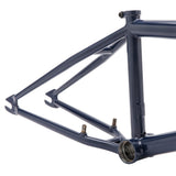 Color:Flat Blue Groove, Size:21"