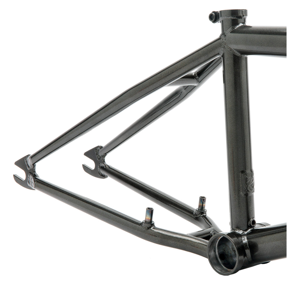 Color:Showcase Char, Size:21"