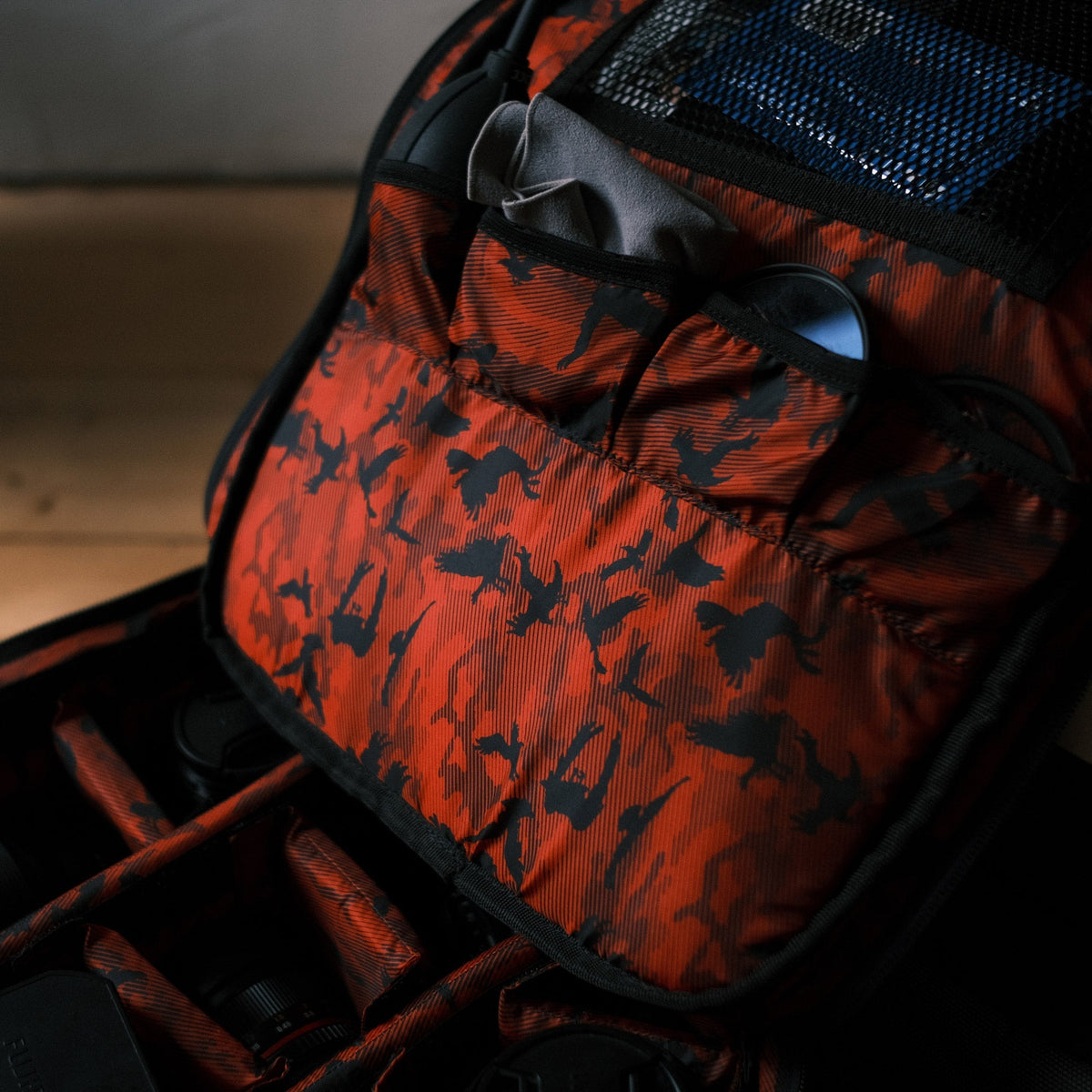 Shadow Obscura Camera Bag - Black