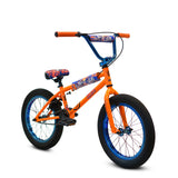 Elite Bmx Pee Wee 18" - Naruto Orange