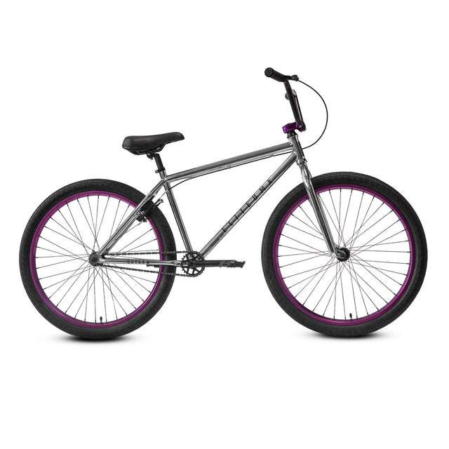 Outlaw - Chrome Purple