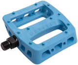 Odyssey Twisted Pro PC Pedals - Platform Composite/Plastic 9/16" Ocean Blue