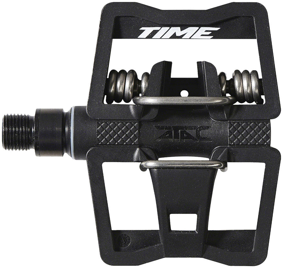 Time ATAC LINK Pedals - Single Sided Clipless – Time 2 Shine
