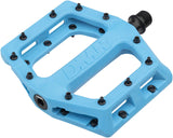 DMR V11 Pedals - Platform Composite 9/16" Blue