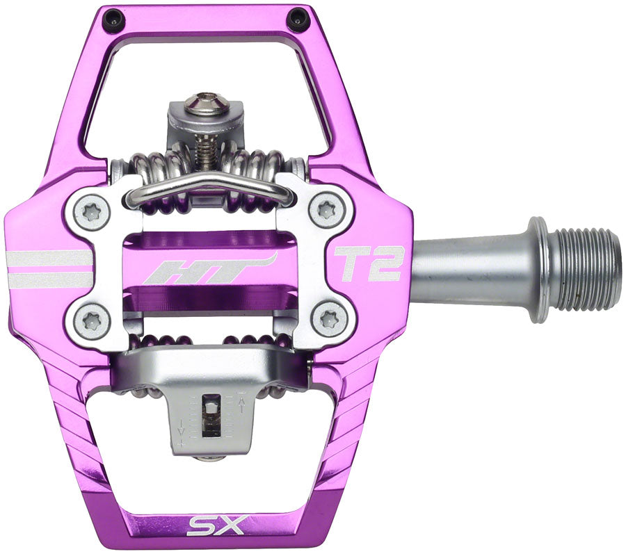 Ht T2-Sx Pedals