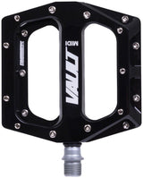 DMR Vault MIDI Pedals - Platform Aluminum 9/16" Gloss Black