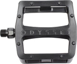 Odyssey Grandstand V2 PC Pedals - Platform Composite/Plastic 9/16" Black