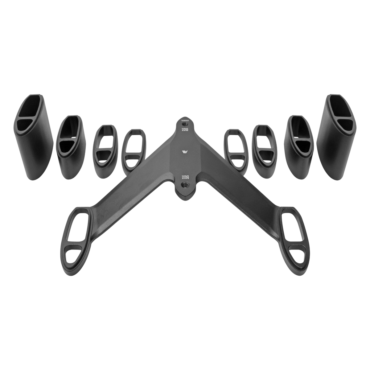 A3A High Riser Kit with BTA Bridge - Image 2