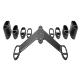 A3A High Riser Kit with BTA Bridge - Image 2
