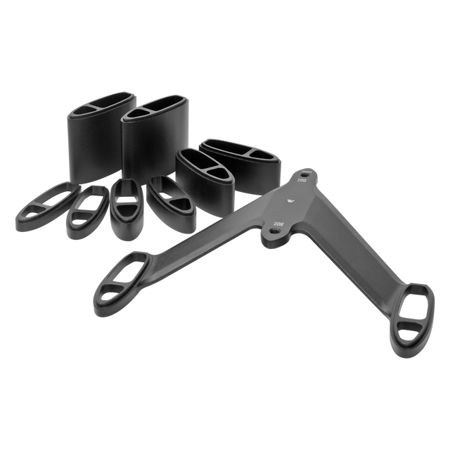 A3A High Riser Kit with BTA Bridge - Image 1
