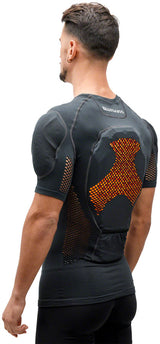 Bluegrass Seamless B and S D30 Body Armor - Black Large/X-Large