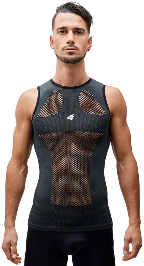 Bluegrass Seamless Lite D30 Body Armor - Black Small/Medium