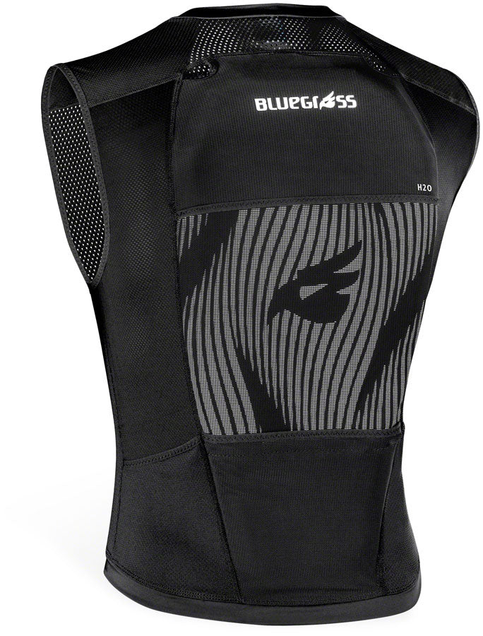 Bluegrass Armor Lite Body Armor - Black Large