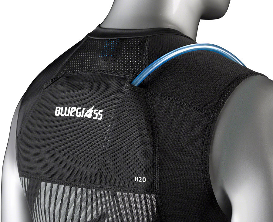 Bluegrass Armor Lite Body Armor - Black Large