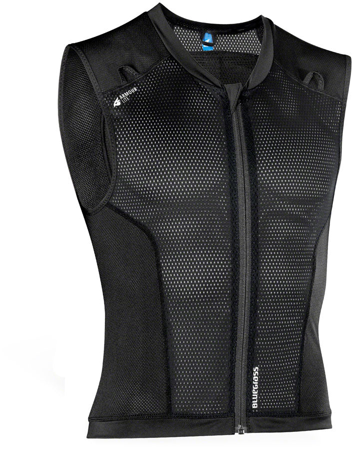 Bluegrass Armor Lite Body Armor - Black X-Large