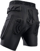 Bluegrass Wolverine Protective Shorts - Black X-Large