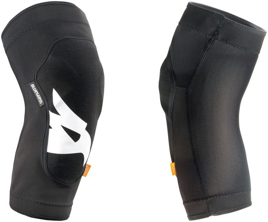 Bluegrass Skinny D30 Knee Pads - Black X-Large