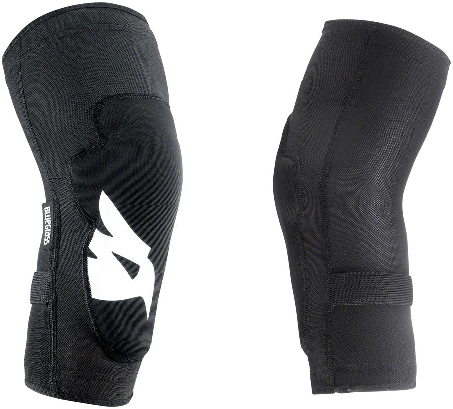 Bluegrass Skinny Knee Pads - Black Small