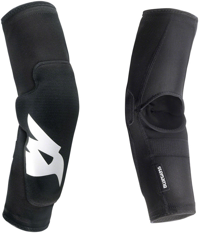 Bluegrass Skinny Elbow Pads - Black Medium