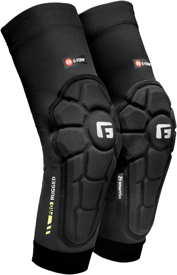G-Form Pro-Rugged 2 Elbow Guard - Black Medium