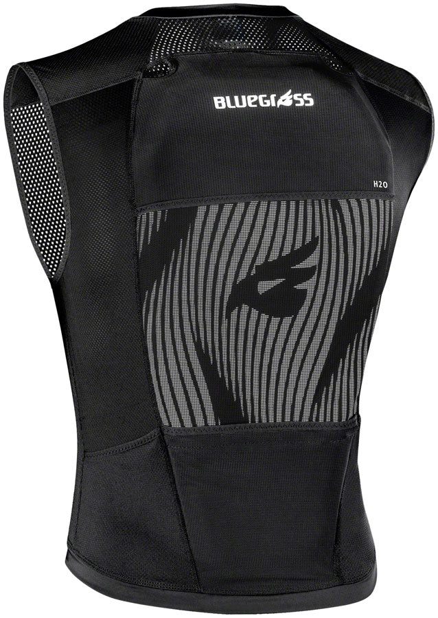 Bluegrass Armor Lite Body Armor - Black X-Large
