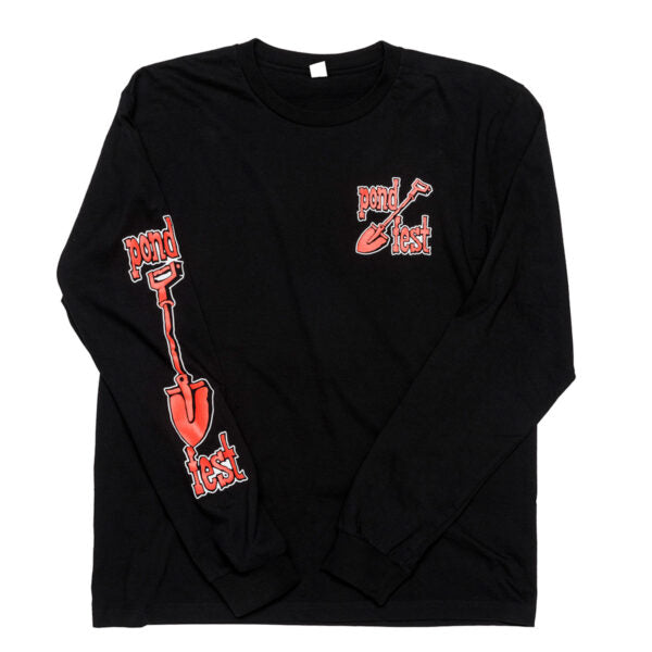 Fit Pondfest Pitchfork Long-Sleeve