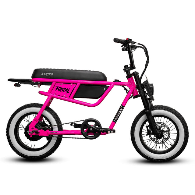 RASCAL - HOT PINK