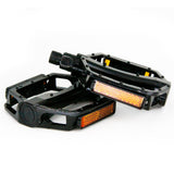ISD - Platform Pedals 9/16 - Multi Colors