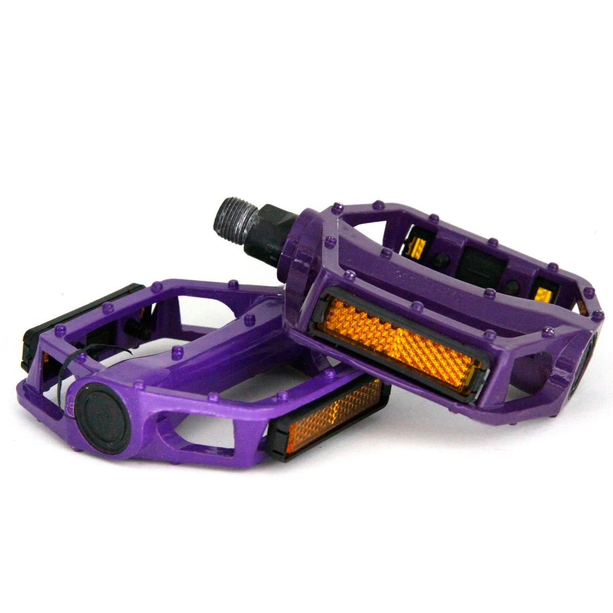 ISD - Platform Pedals 9/16 - Multi Colors