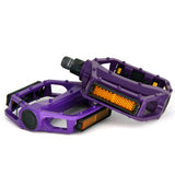 ISD - Platform Pedals 9/16 - Multi Colors