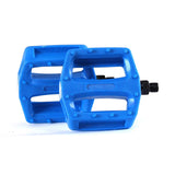 Fatboy BMX -  Assault Pedals 1/2 - Multi Colors