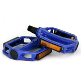 ISD - Platform Pedals 9/16 - Multi Colors