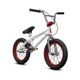 Pee Wee 16" - White Crimson