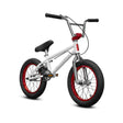 Pee Wee 16" - White Crimson