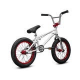 Pee Wee 16" - White Crimson