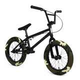 Pee Wee 16" - Black Combat