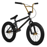 Pee Wee 18" - Black Gold