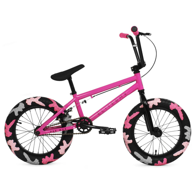 Pee Wee 16"-Pink Combat