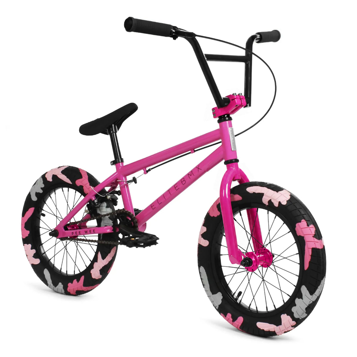 Pee Wee 16" - Pinky