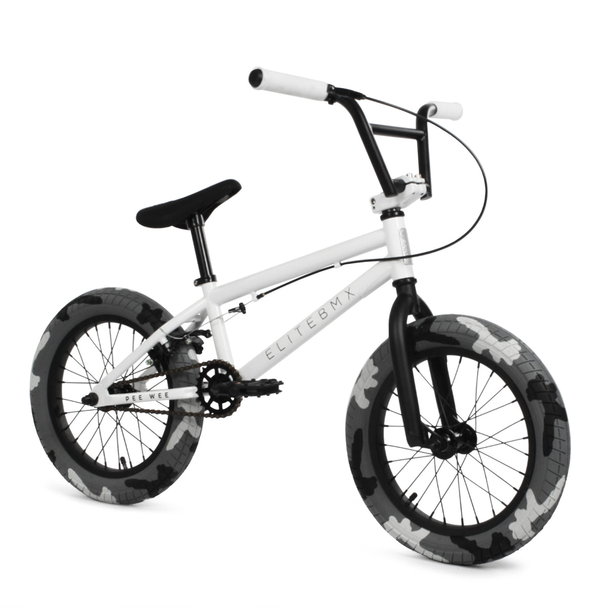Pee Wee 16"-White Combat