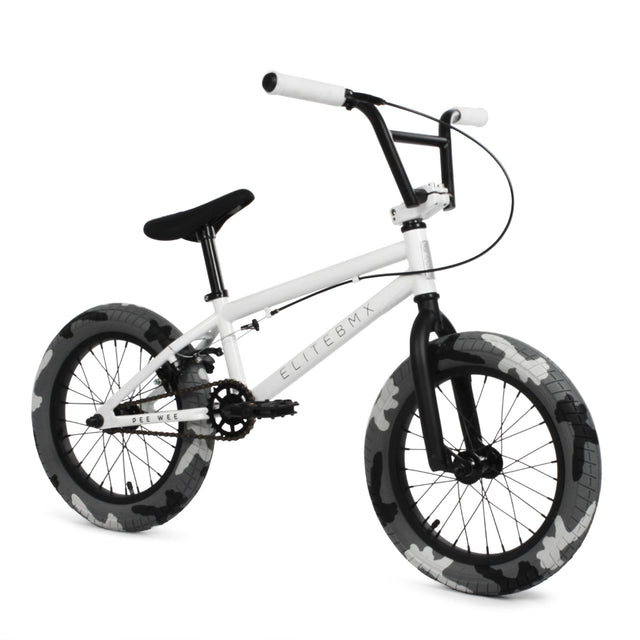 Pee Wee 16"-White Combat