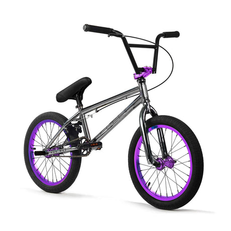 Pee Wee 18" - Chrome Purple