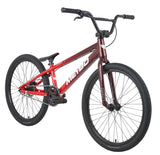 Meybo Clipper BMX Race Bike-Red/Maroon-Cruiser Pro 22