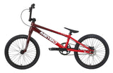 Meybo Clipper BMX Race Bike-Red/Maroon-Pro 21