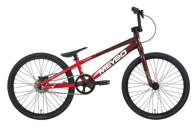 Meybo Clipper BMX Race Bike-Red/Maroon-Expert