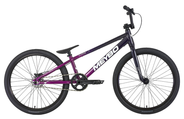Meybo Clipper BMX Race Bike-Purple/Navy-Cruiser Pro 22